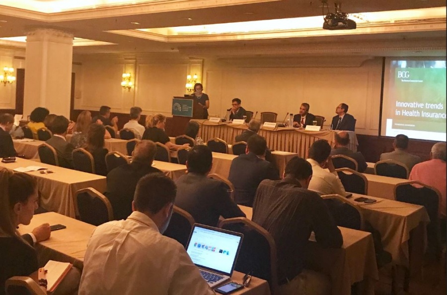 Με επιτυχία πραγματοποιήθηκε χθες (13/6) η εκδήλωση της ΕΑΕΕ με θέμα «Τεχνολογικές Εξελίξεις και Υγεία»