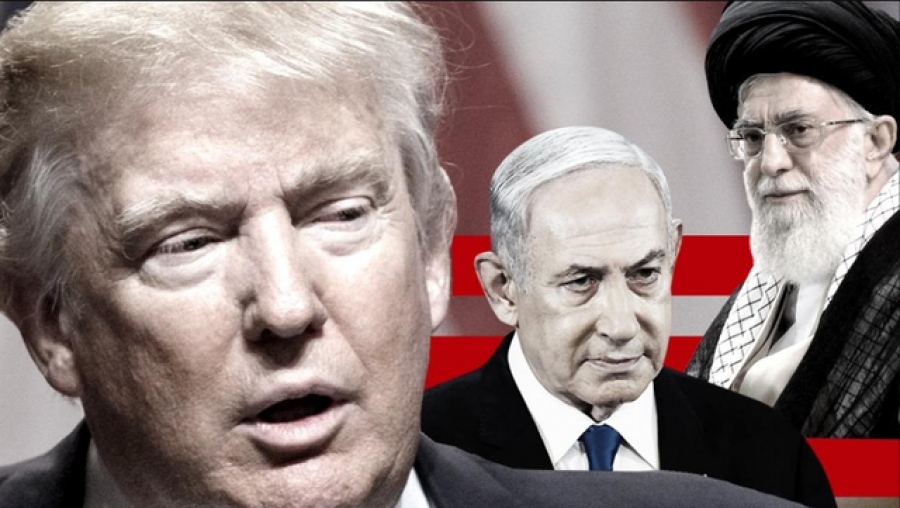 Η Μέση Ανατολή στις φλόγες - Η «ειρήνη» του Trump, το Ιράν, το Ισραήλ και το επόμενο μεγάλο σοκ