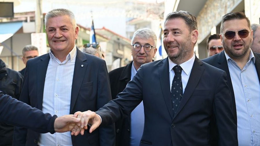 Ανδρουλάκης για Μέση Ανατολή: Προϋποθέσεις για ειρήνη και σταθερότητα η διπλωματία, η συνεννόηση και ο σεβασμός στο διεθνές δίκαιο