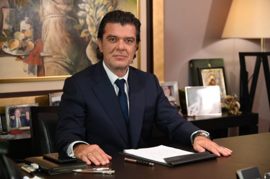 JPA Midlands – Η νέα θυγατρική, επεκτείνονται οι δραστηριότητες Ανδρέα Πάτση