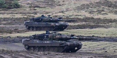 Γερμανία: Άργησε η απόφαση για τα Leopard, δεν θα στείλουμε μαχητικά στην Ουκρανία