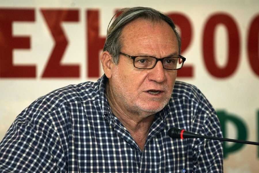 Ρομπόλης: Το 2027 θα πέσει η ανεργία στο 9,7% που ήμασταν το 2009 – Σοβαρό το πρόβλημα στους νέους