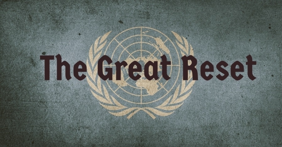 Η σκοτεινή προέλευση του Great Reset - «Eχθρός της ανθρωπότητας είναι ο άνθρωπος»