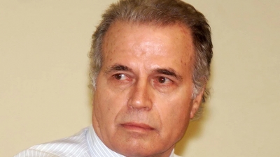 Πέθανε ο πρώην πρόεδρος του ΠΑΟΚ, Πέτρος Καλαφάτης