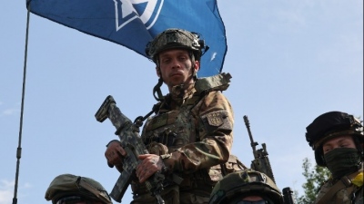 Με νέες επιθέσεις εντός του ρωσικού εδάφους απειλεί ο διοικητής του «Σώματος Ρώσων Εθελοντών»