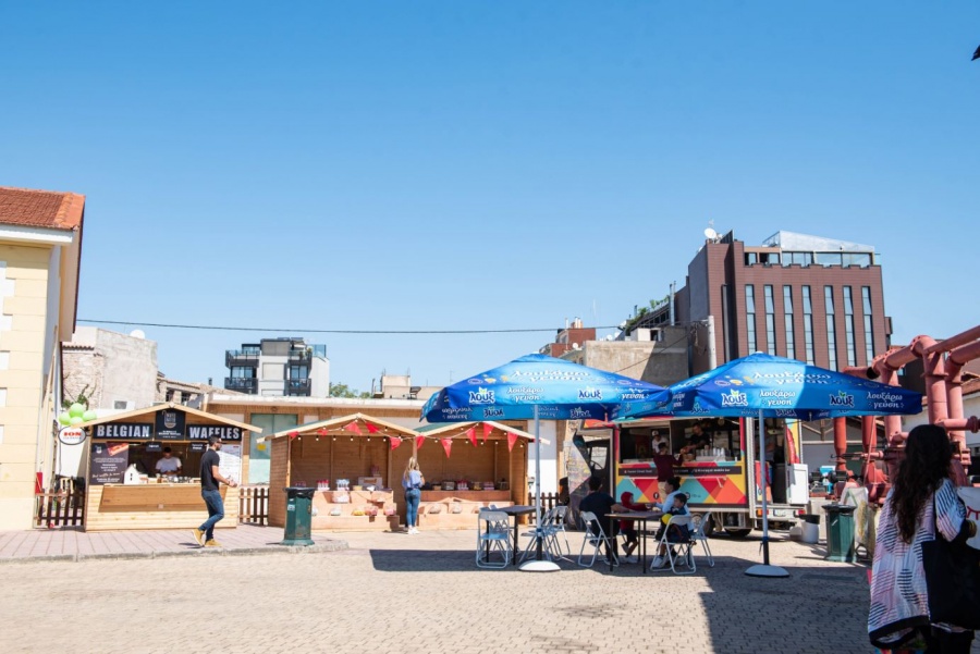 Τα αναψυκτικά λουξ plus ‘n light… προσγειώθηκαν στον Πλανήτη Τεχνόπολη