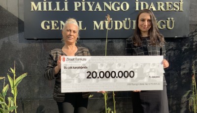 Έμαθε ότι είχε κερδίσει το Πρωτοχρονιάτικο λαχείο του 2019 ύψους 10 εκατ. δολαρίων λίγο πριν λήξει!