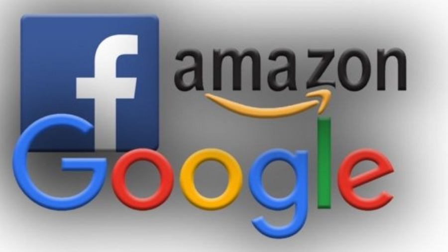 Οι G20 απέναντι σε Google, Amazon και Facebook για τον ελάχιστο συντελεστή φορολογίας