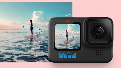 Το Public υποδέχεται τη διάσημη action camera GoPro HERO10 Black!