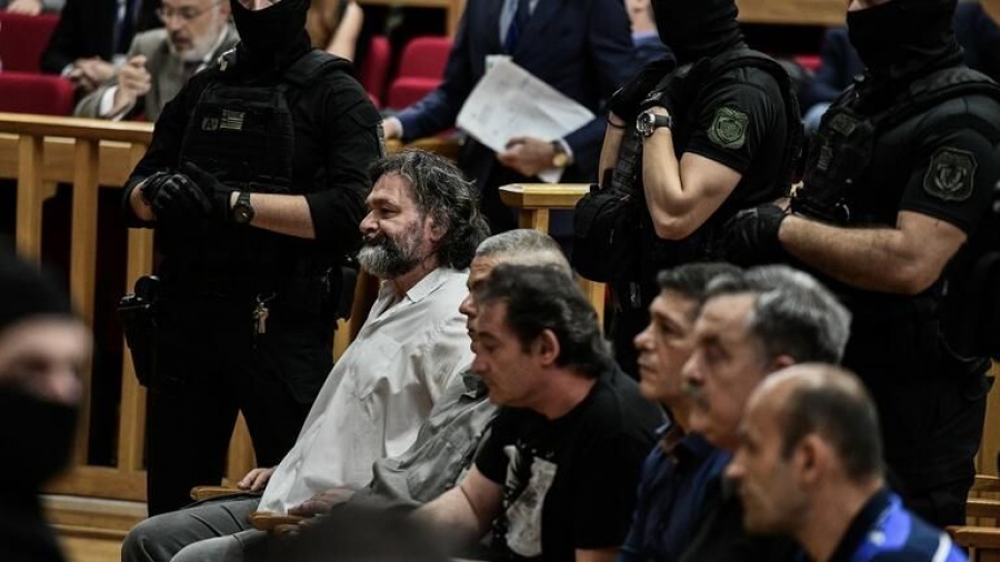 Στις 6 Ιουλίου θα συνεχιστεί η δίκη της Χρυσής Αυγής - Διεκόπη λόγω τηλεφωνήματος για βόμβα