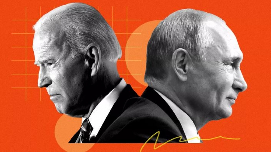 Πιθανή συνάντηση Biden - με Putin τον Ιούνιο 2021