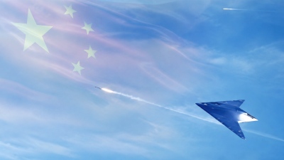 Δέος με το GJ-11 Sharp Sword: Το κινεζικό βέλος εμφανίστηκε για πρώτη φορά να εκτοξεύει πύραυλο αέρος αέρος (photos)