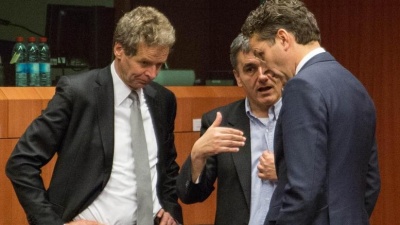Thomsen: Ο ΣΥΡΙΖΑ ευθύνεται για τα υψηλά πλεονάσματα - Σκληρή απάντηση Τσακαλώτου: Οι εμμονές του ζημίωσαν το ΔΝΤ