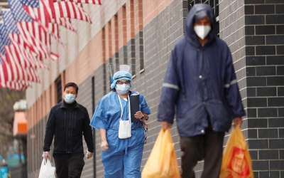 Δικαστική απόφαση - βόμβα στις ΗΠΑ: Μη νόμιμη η υποχρεωτική χρήση μάσκας στα μέσα μαζικής μεταφοράς