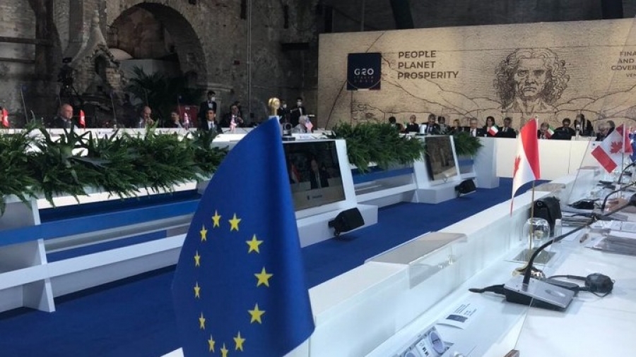 Κομισιόν: «Ιστορική» η συμφωνία της G20 για ένα δικαιότερο και πιο σταθερό διεθνές φορολογικό πλαίσιο