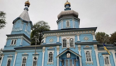 Θρησκευτικός πόλεμος από Zelensky: Ουκρανικές έρευνες σε ναούς που υπάγονται στο Πατριαρχείο Μόσχας