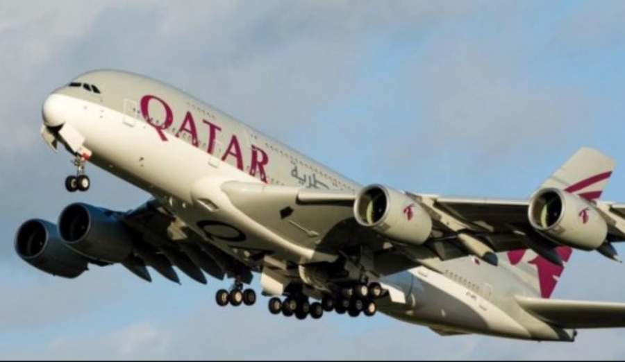 Η Qatar Airways συνδέει απευθείας τη Σαντορίνη με την Ντόχα