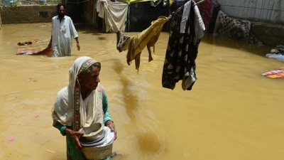 Τεράστιες καταστροφές στο Πακιστάν από τις πλημμύρες – Πάνω από 10 δις δολάρια το κόστος
