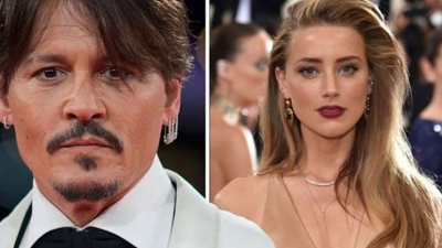 Δικαίωση για τον Johnny Depp στη δικαστική διαμάχη με την Amber Heard
