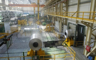 Κίμων Στεριώτης (Οικονομολόγος): Η ελληνική βιομηχανία σε επικίνδυνα χαμηλή πτήση