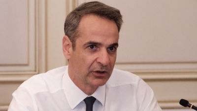 Στο Φόρουμ του Νταβός την Τρίτη 24 Μαΐου ο Kυριάκος Μητσοτάκης