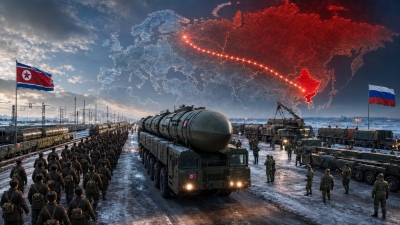 Φονικός άξονας Kim, Putin σπέρνει τρόμο - Εξελιγμένοι βορειοκορεατικοί ΚΝ-23 και Hwasong-11Ma στο ρωσικό οπλοστάσιο, στοχεύουν Ουκρανία
