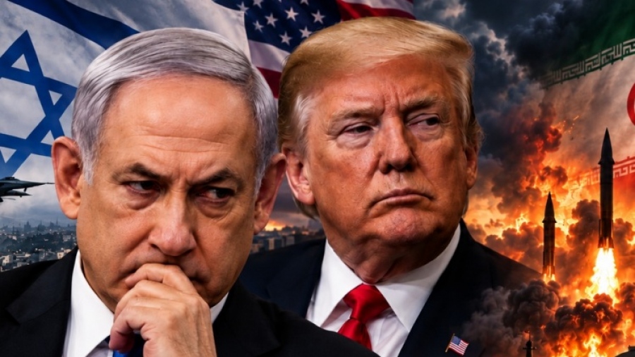 Εφιάλτης στο Ισραήλ – Ο Trump τινάζει στον αέρα τα σχέδια του πανικόβλητου Netanyahu -  Ιράν: Τρέμει πόλεμο, φοβάται ειρήνη