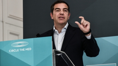 Τσίπρας: Ο Μητσοτάκης ως ένοχος δεν έχει απαντήσεις, γι' αυτό κρύβεται - Σχεδιάζει διαφυγή με πρόωρες εκλογές