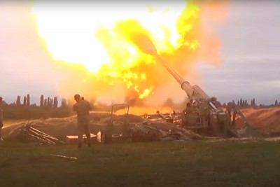 Κλιμακώνονται οι συγκρούσεις στο Nagorno Karabakh μεταξύ Αρμενίας και Αζερμπαϊτζάν - Εντείνονται οι φόβοι για ολοκληρωτικό πόλεμο