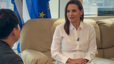 Ευνοϊκές οι συνθήκες απευθείας σύνδεσης Σεούλ - Αθήνας