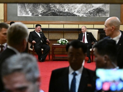 Kim σε Putin: Θα κάνουμε τα πάντα για τη Ρωσία, είναι αδελφικό μας καθήκον