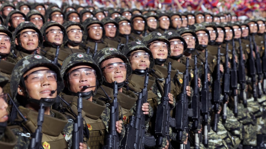 «Μπορείτε να σκοτώσετε Βορειοκορεάτες» - Χυδαία ουκρανική προβοκάτσια στη Νότια Κορέα