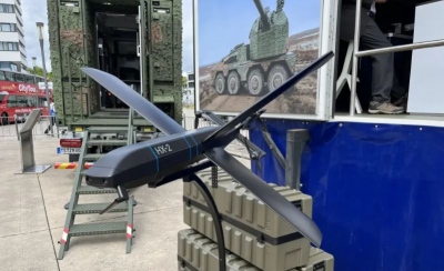 Απέτυχαν παταγωδώς τα γερμανικά drones HX-2 - Η Ουκρανία «παγώνει» τις αγορές
