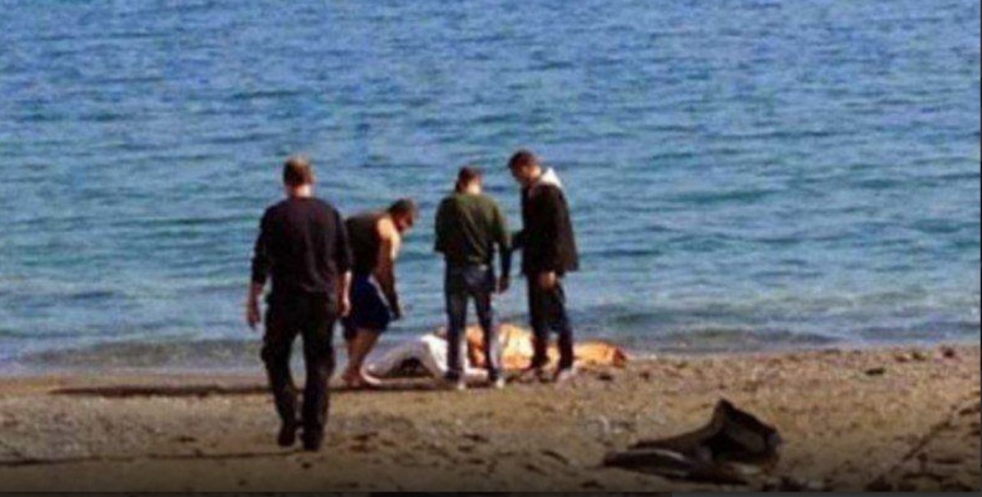 Νεκρός άνδρας εντοπίστηκε σε παραλία στον Άγιο Νικόλαο Κρήτης