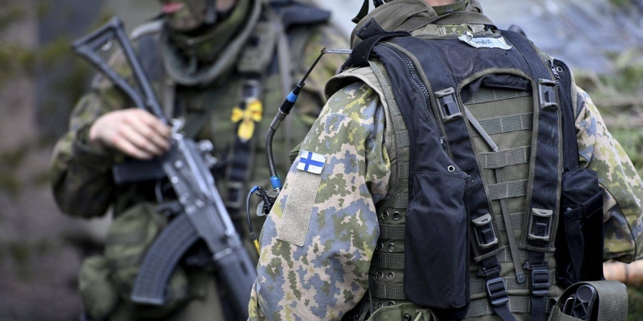 Helsingin Sanomat (Φινλανδικό ΜΜΕ): Μαζικές παραιτήσεις από τον φινλανδικό στρατό