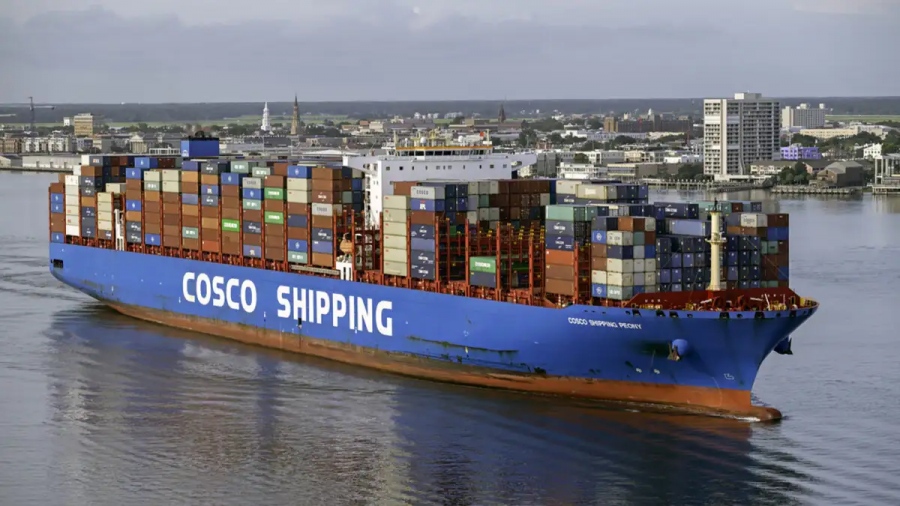Μήνυμα σοκ από Cosco: Νέο κύμα αναταράξεων στις εφοδιαστικές αλυσίδες το 2026