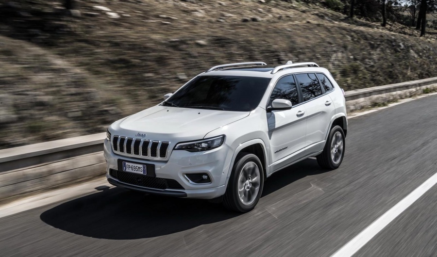 Πάτησε Ευρώπη το ανανεωμένο Jeep Cherokee