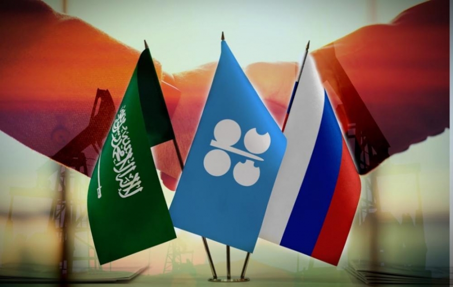 Ο OPEC δεν εγκαταλείπει τη Ρωσία – Οι νέες γεωπολιτικές ισορροπίες στο καρτέλ των παραγωγών πετρελαίου