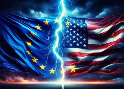 Ρήγμα ΕΕ με ΗΠΑ βλέπει η Washington Post... λόγω της αμερικανικής επιμονής κατάσχεσης ρωσικών κεφαλαίων για την Ουκρανία