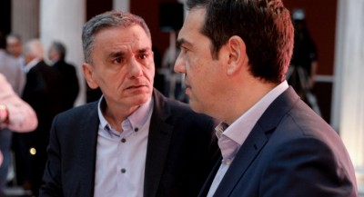 Έκανε πίσω ο Τσίπρας για τη διαγραφή Τσακαλώτου... παρ΄ ότι «τον φλόμωσε στα ψέματα» - Βλέπει νέες ευκαιρίες σκληρής αντιπολίτευσης