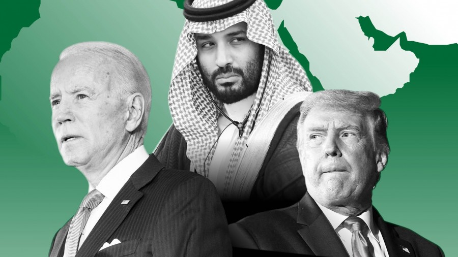Εκλογές ΗΠΑ: Η Μέση Ανατολή θέλει Trump, αλλά προετοιμάζεται και για τον  Biden
