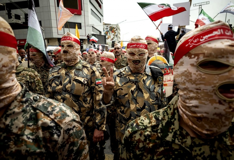 Douglas McGregor: Οι Aμερικανοί έχουν ξεπερασμένο στρατό, το Ιράν έχει στρατηγική του μέλλοντος