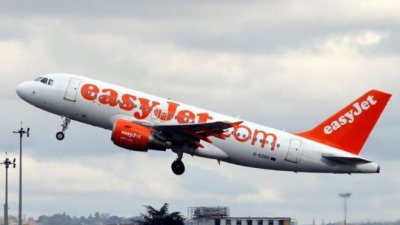 Η EasyJet ενισχύει σημαντικά τη θέση της στη Γερμανία, μετά την πτώχευση της Air Berlin