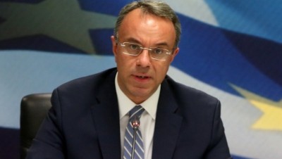 Σταϊκούρας: Προσωρινή αναστολή σύμβασης εργασίας για τους εργαζόμενους που πλήττονται - Τα 9 μέτρα στήριξης ύψους 2,3 δισεκ. ευρώ