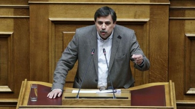 Ξανθός (ΣΥΡΙΖΑ) για κορωνοϊό: Να υπερασπιστούμε τη δημόσια υγεία και κοινωνία, να ενισχυθεί το ΕΣΥ