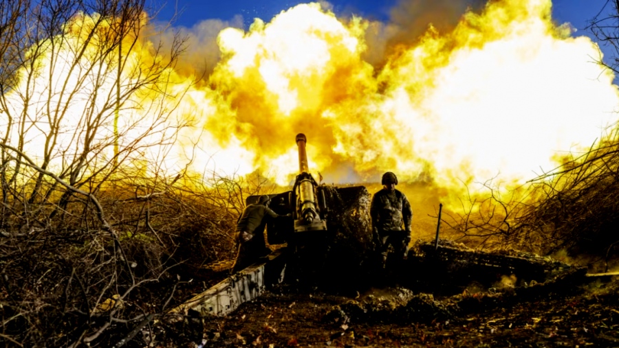 Συνταρακτικές εξελίξεις - Η Ρωσία πάτησε μπότα στο Pokrovsk ετοιμάζεται να συντρίψει τους Ουκρανούς μέσα στην πόλη