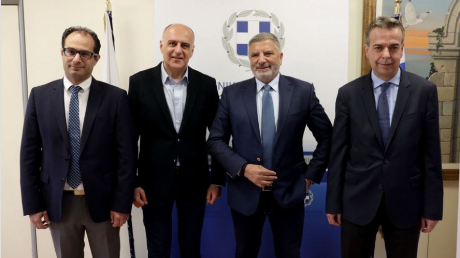 Νέο Γυμνάσιο στην Αρτέμιδα με χρηματοδότηση της Περιφέρειας Αττικής -  Πατούλης: Το μεγάλο έργο μας θα συνεχιστεί