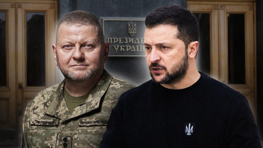 Αίσθηση προκαλεί ο Ρώσος αναλυτής Zharikhin: Πρώτα θα έρθει η συνθηκολόγηση, μετά η αντικατάσταση του Zelensky από τον Zaluzhny