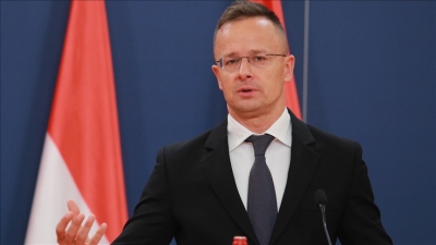 Szijjarto (ΥΠΕΞ Ουγγαρίας): Η Ουκρανία δεν πρόκειται να γίνει μέλος του ΝΑΤΟ το 2024