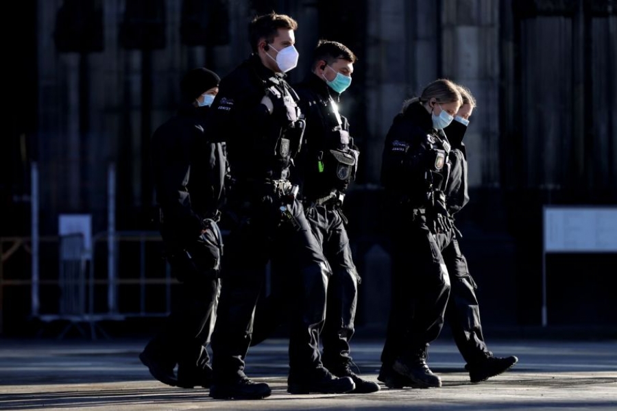 Δανία: 7 συλλήψεις υπόπτων για τρομοκρατικές επιθέσεις – Υπό κράτηση 13 άτομα